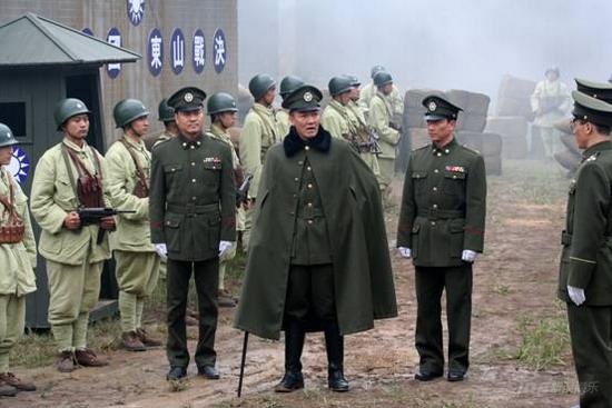 红日剧情介绍