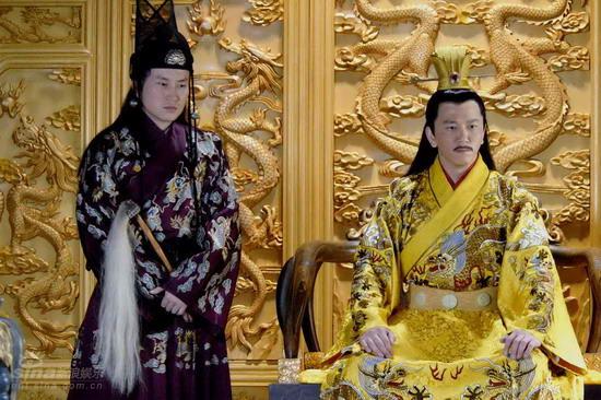 大明医圣李时珍剧情介绍