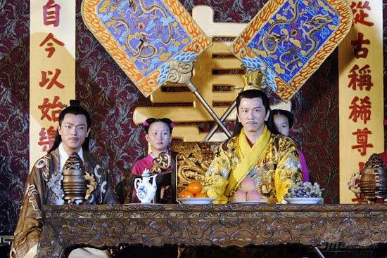 大明医圣李时珍剧情介绍