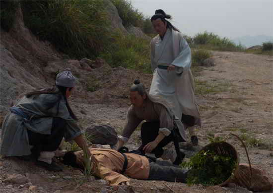 大明医圣李时珍剧情介绍