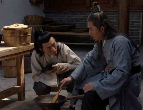 大明医圣李时珍剧情介绍