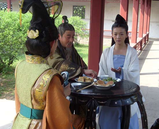 大明医圣李时珍剧情介绍