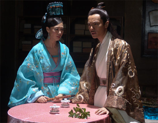 大明医圣李时珍剧情介绍