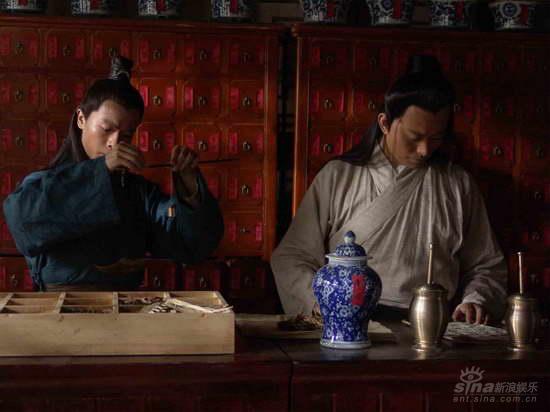 大明医圣李时珍剧情介绍