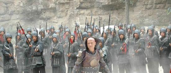 少林寺传奇2剧情介绍