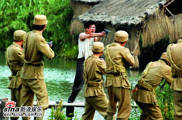 沙家浜剧情介绍