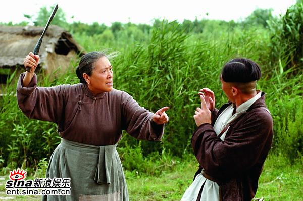 沙家浜剧情介绍