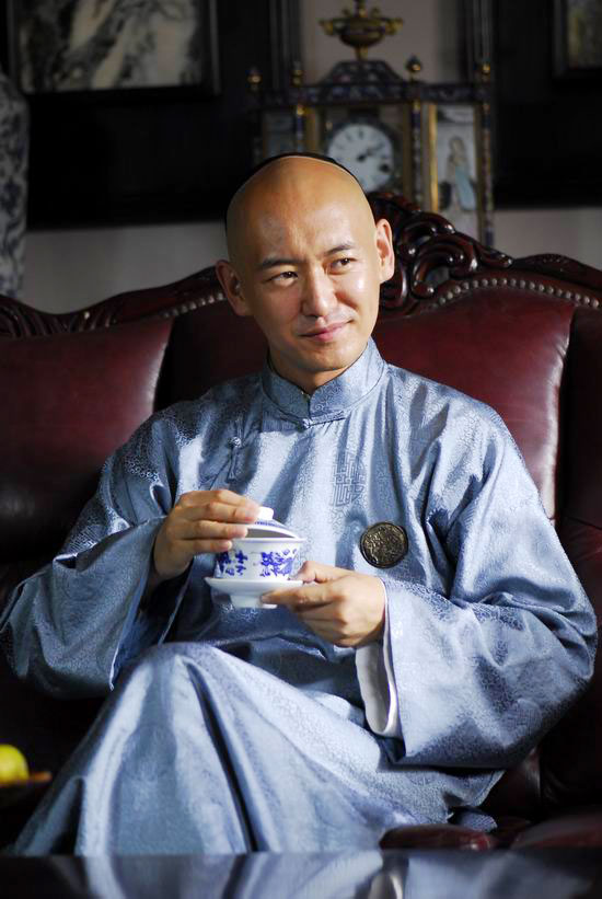 新安家族剧情介绍