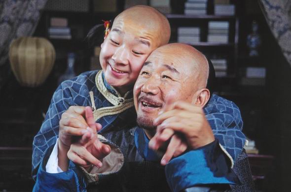 人小鬼大刘罗锅剧情介绍
