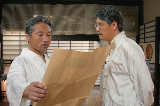 淞沪风云剧情介绍