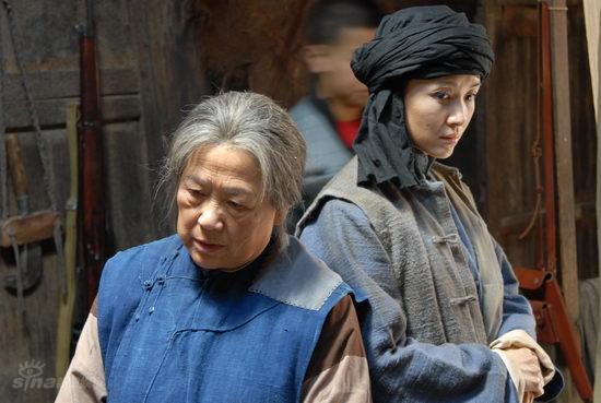 杜鹃山剧情介绍