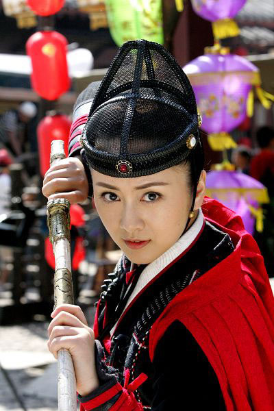 大唐游侠传剧情介绍