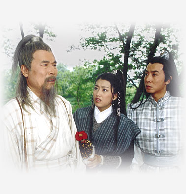 欢喜菩萨剧情介绍