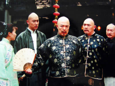 我的野蛮千金剧情介绍