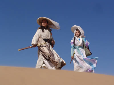 边城小子剧情介绍