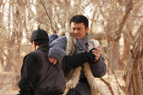 春桃的战争剧情介绍
