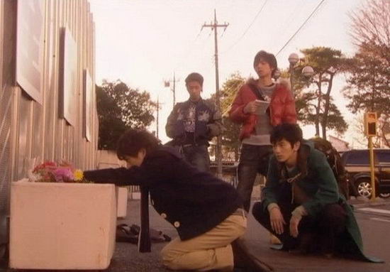 亡者之声剧情介绍