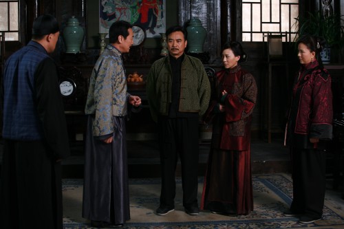 牌坊下的女人剧情介绍