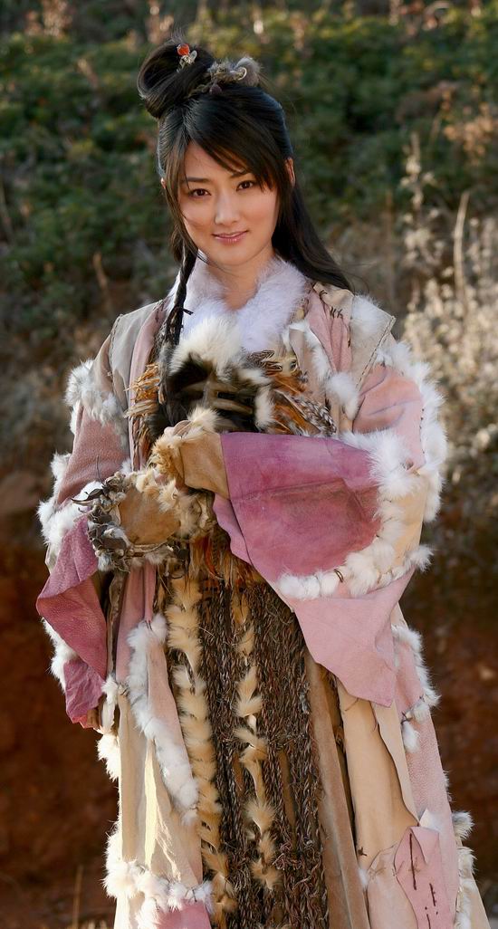 远古的传说剧情介绍