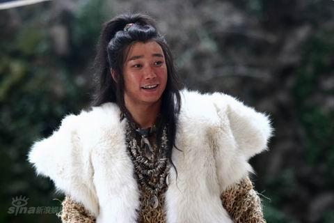 远古的传说剧情介绍