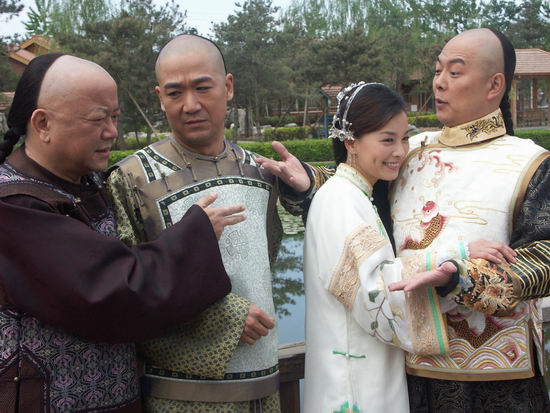 铁齿铜牙纪晓岚3剧情介绍