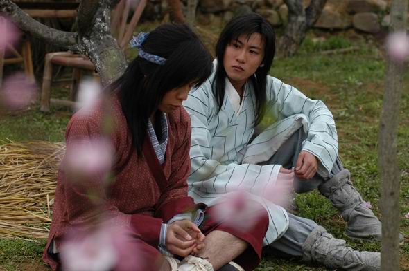 桃花源记剧情介绍