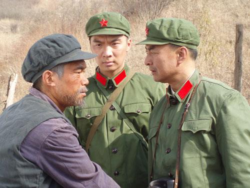 走出硝烟的男人剧情介绍