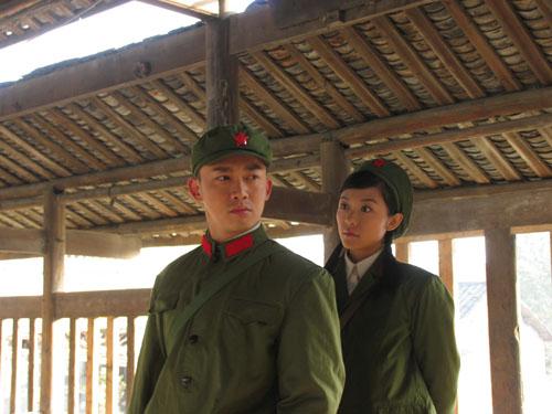 走出硝烟的男人剧情介绍
