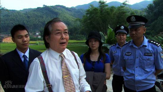 寻亲剧情介绍