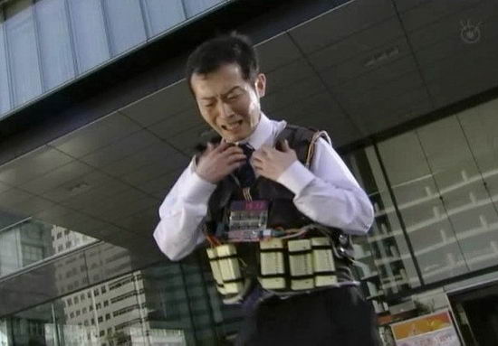 BOSS剧情介绍