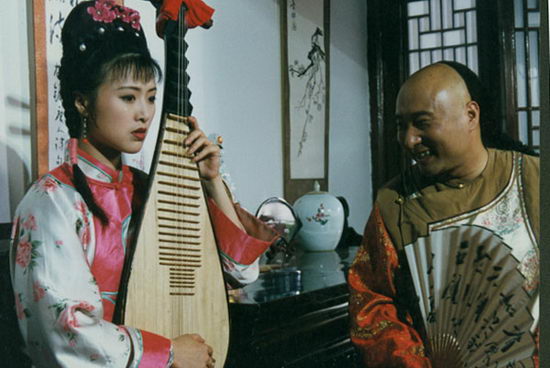 扬州八怪剧情介绍