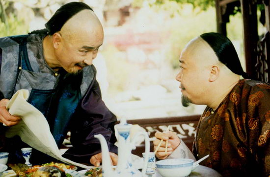 扬州八怪剧情介绍