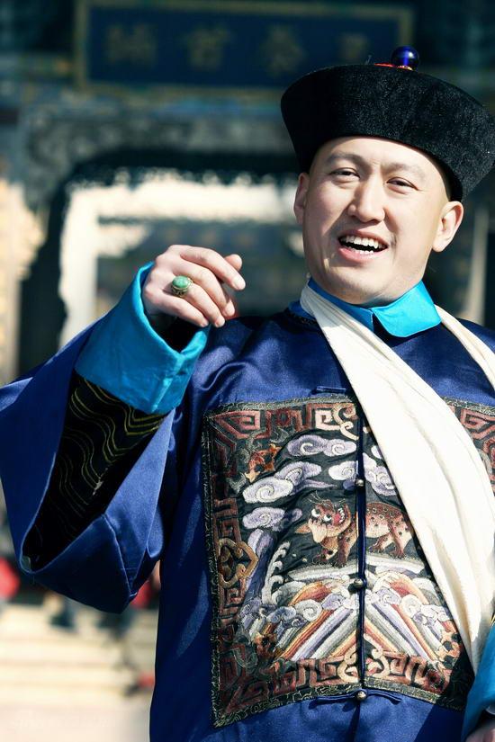 关中枪声剧情介绍