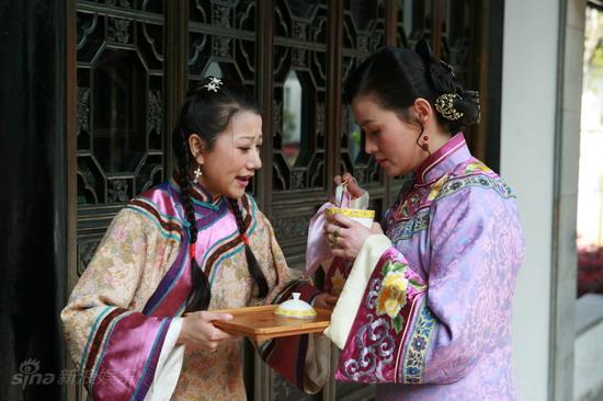 凝香劫剧情介绍