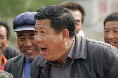 金色农家剧情介绍