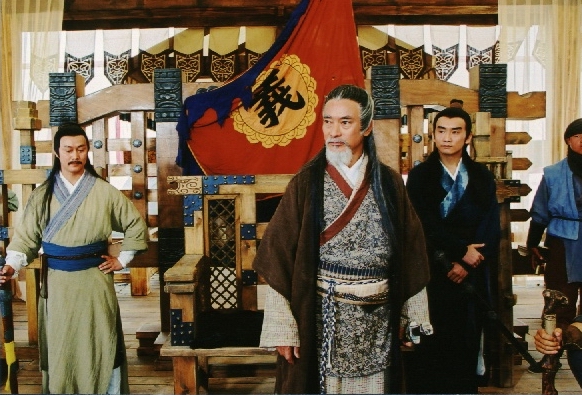 侠骨丹心剧情介绍