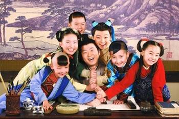 万卷楼剧情介绍