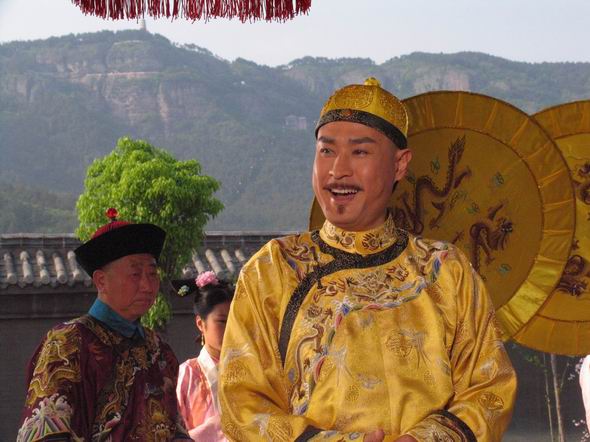 县令黄马褂剧情介绍
