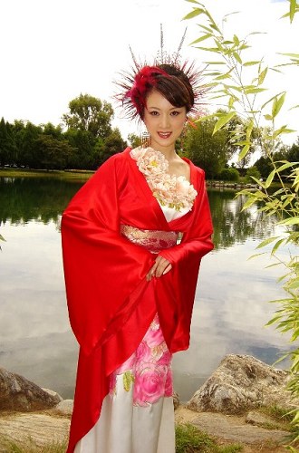 杨贵妃秘史剧情介绍