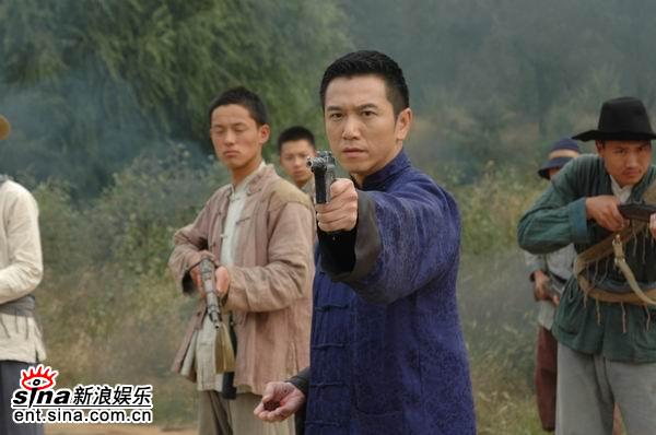 爱在战火纷飞时剧情介绍