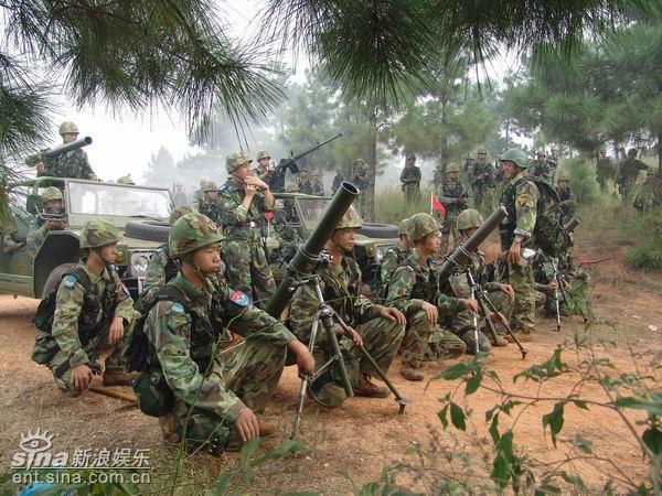 垂直打击剧情介绍