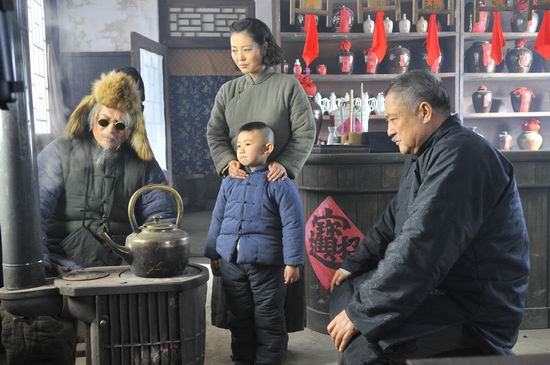 闯关东剧情介绍