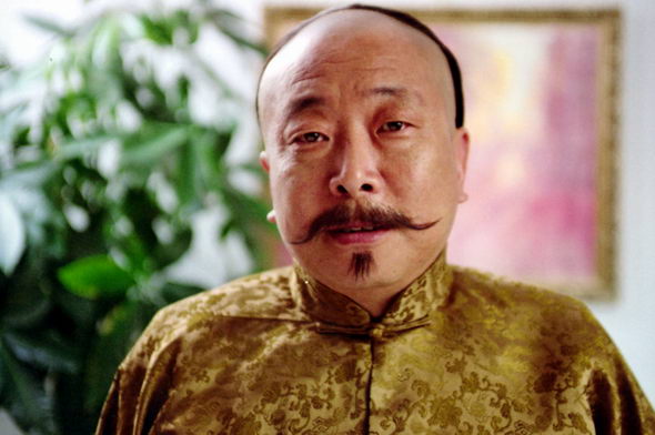 御前四宝剧情介绍