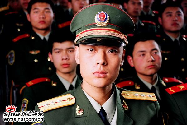 中国近卫军剧情介绍