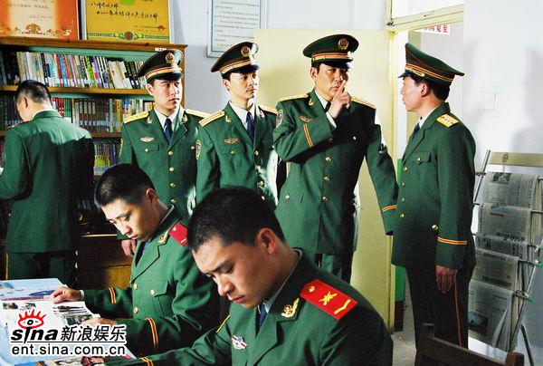 中国近卫军剧情介绍