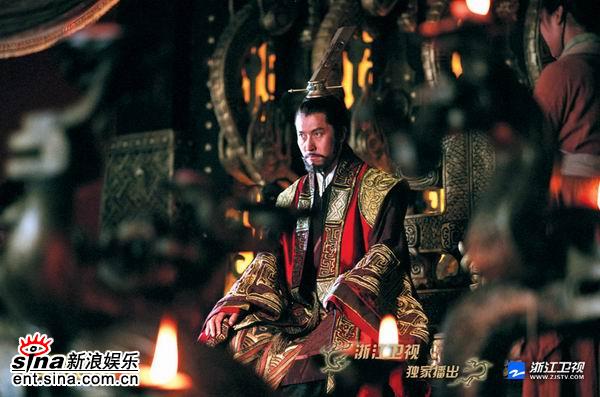 争霸传奇剧情介绍