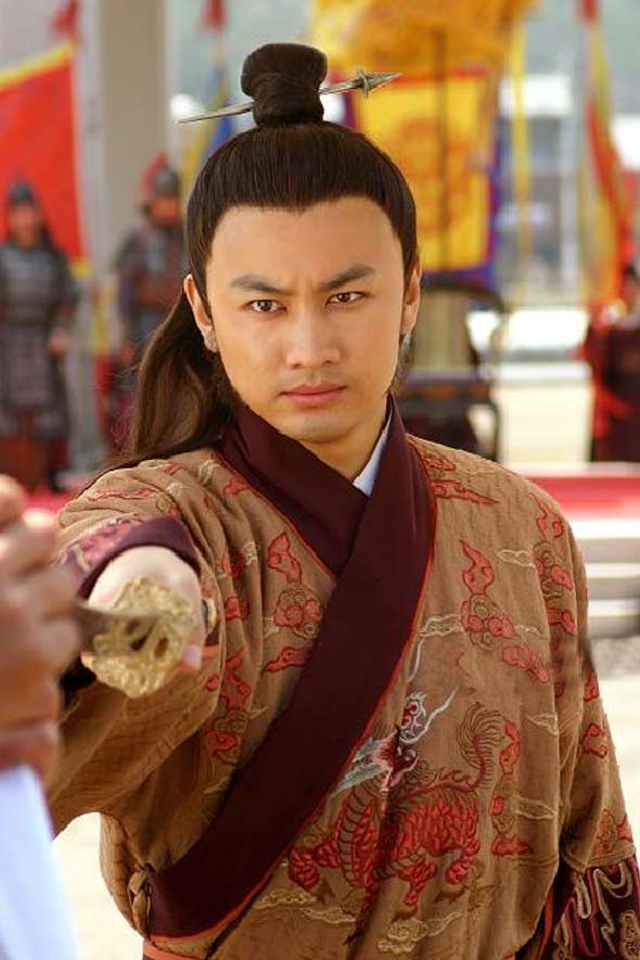 正德演义剧情介绍