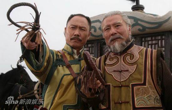嘎达梅林剧情介绍