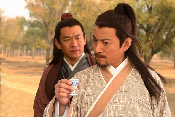 正德演义剧情介绍