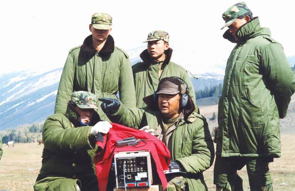 最后的骑兵剧情介绍